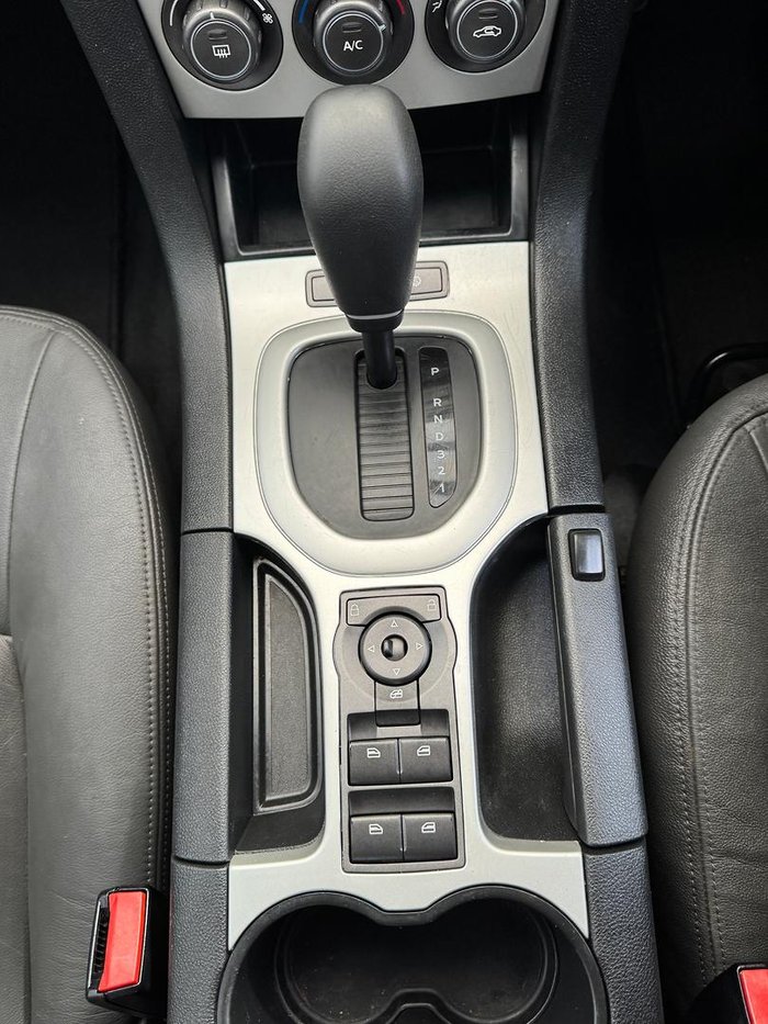 2009 Holden Commodore International