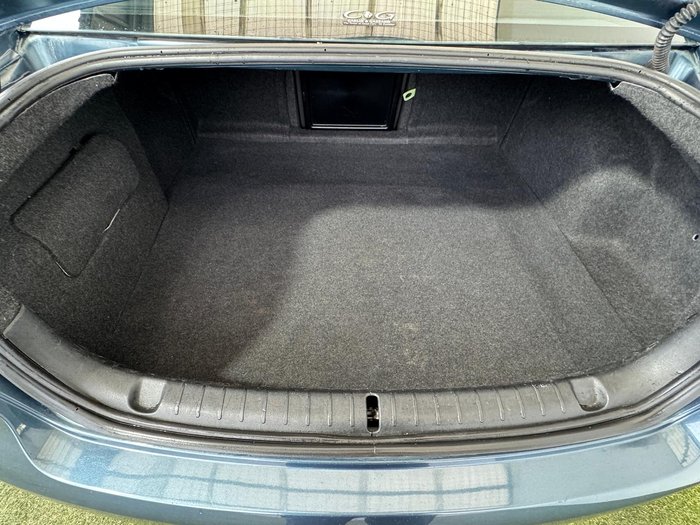 2009 Holden Commodore International