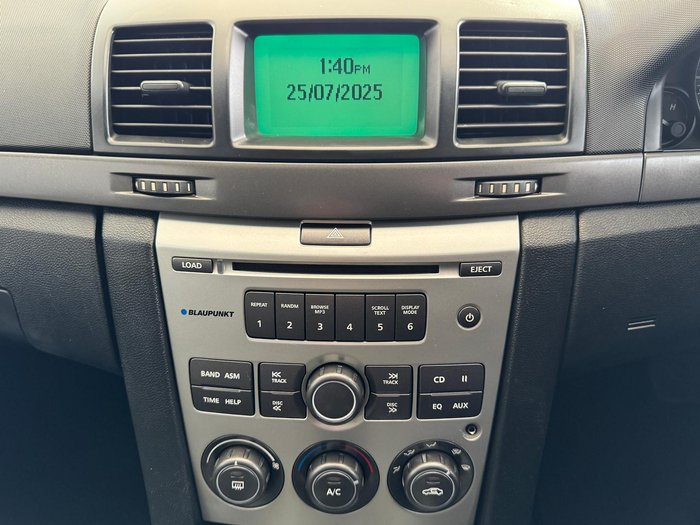 2009 Holden Commodore International