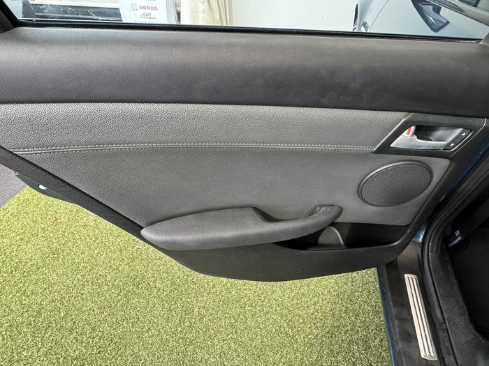 2009 Holden Commodore International