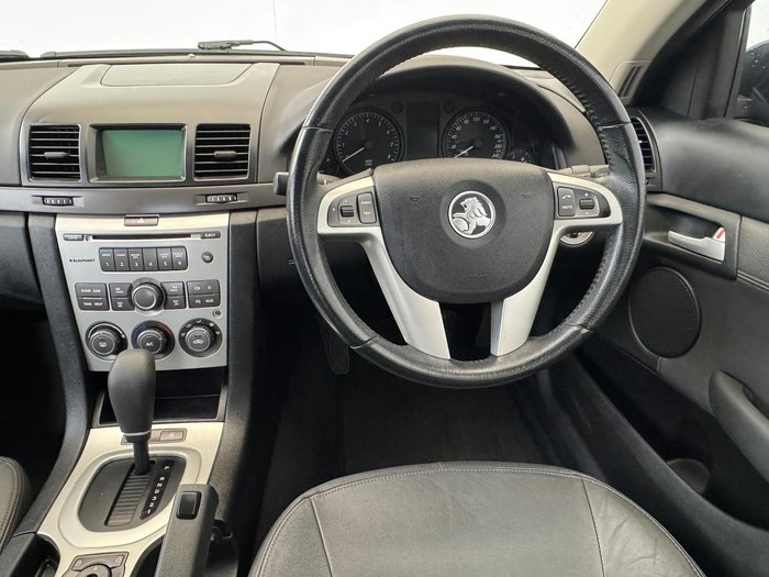 2009 Holden Commodore International
