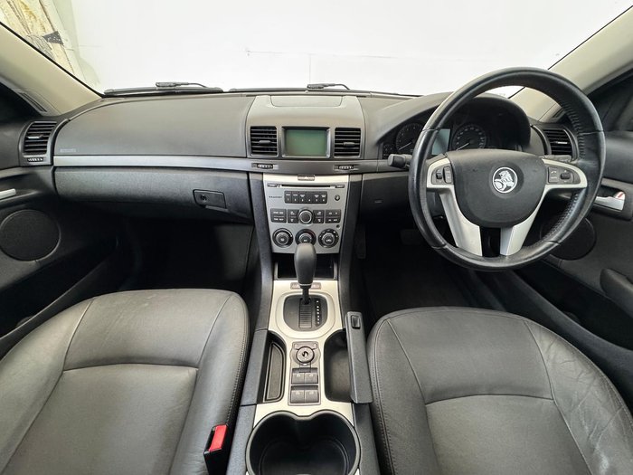 2009 Holden Commodore International