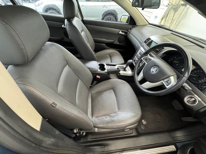 2009 Holden Commodore International