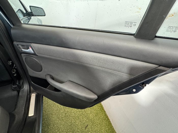 2009 Holden Commodore International