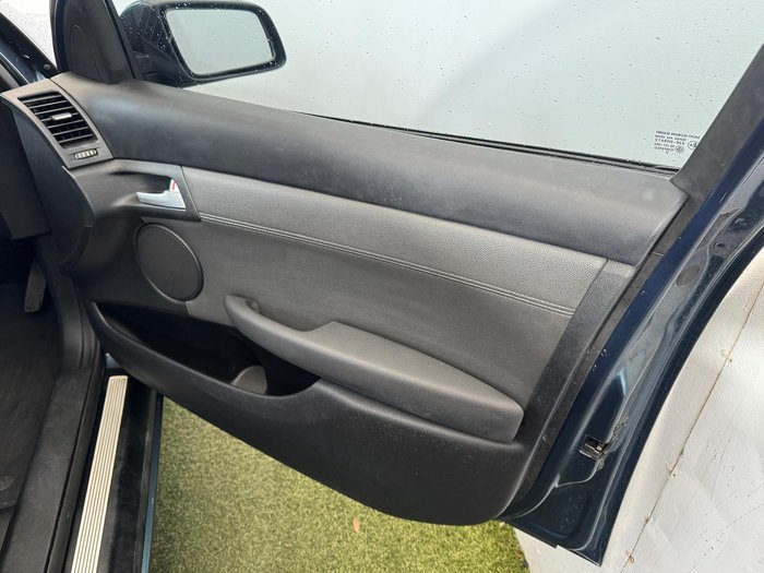 2009 Holden Commodore International