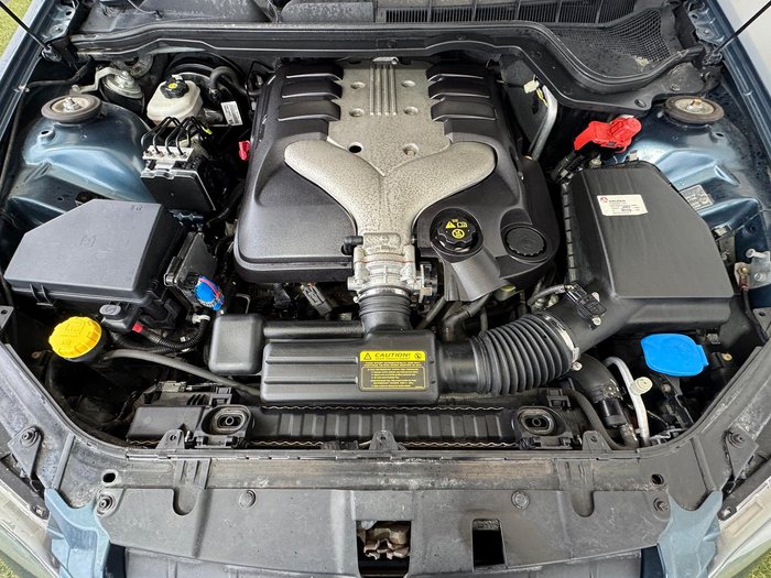 2009 Holden Commodore International