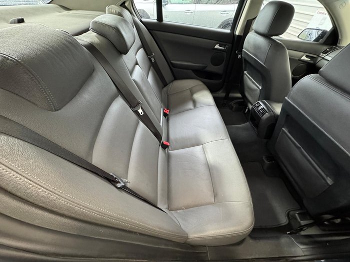 2009 Holden Commodore International