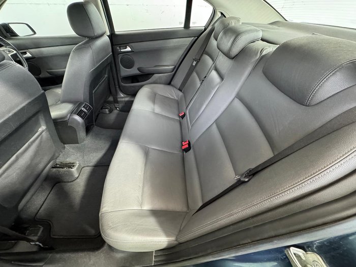 2009 Holden Commodore International