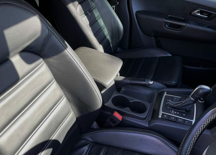 2017 Volkswagen Amarok TDI550 Ultimate