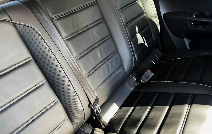 2017 Volkswagen Amarok TDI550 Ultimate 2H MY17 4X4 Constant Ravenna Blue