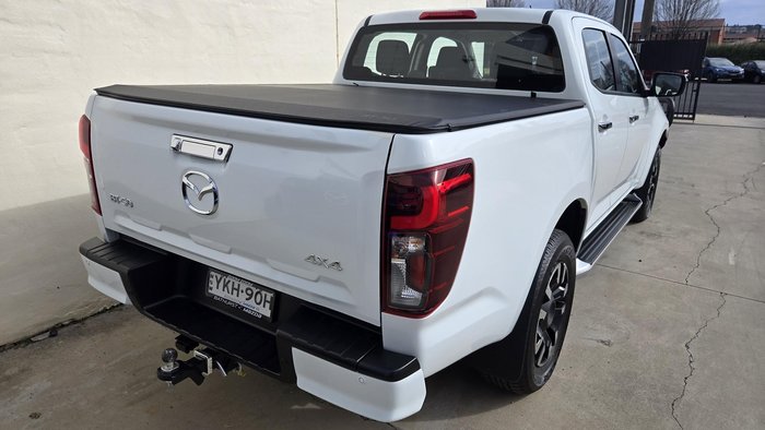 2024 Mazda BT-50 XTR
