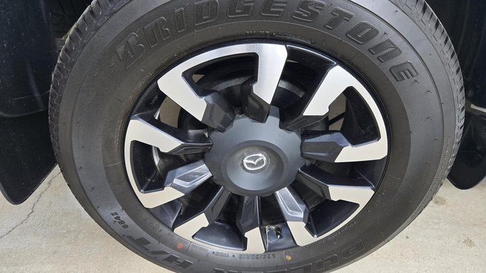 2024 Mazda BT-50 XTR