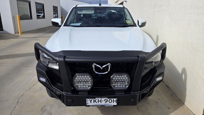 2024 Mazda BT-50 XTR