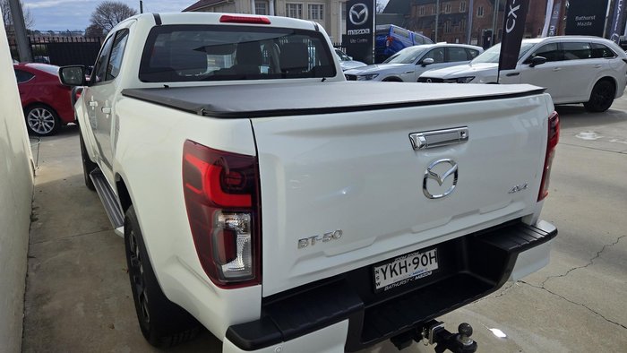 2024 Mazda BT-50 XTR