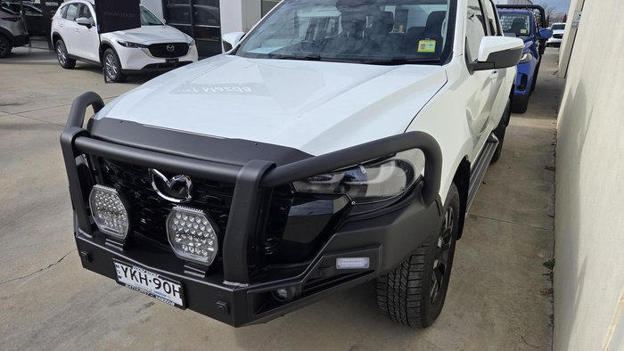 2024 Mazda BT-50 XTR