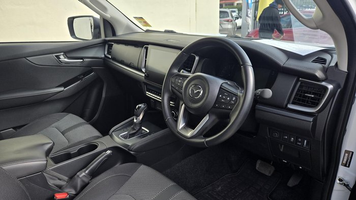 2024 Mazda BT-50 XTR