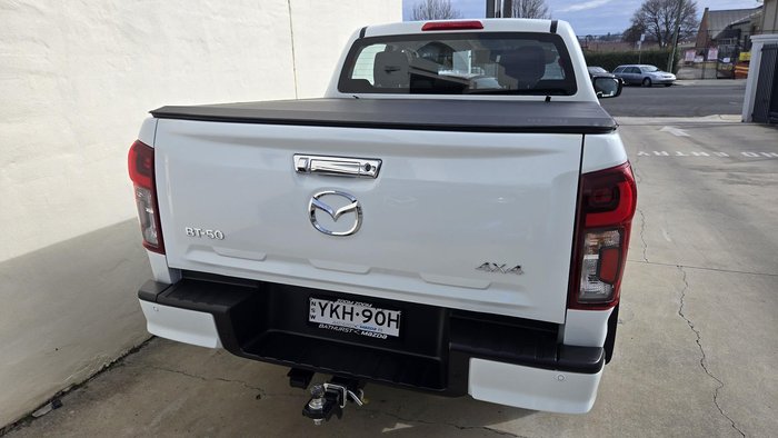 2024 Mazda BT-50 XTR