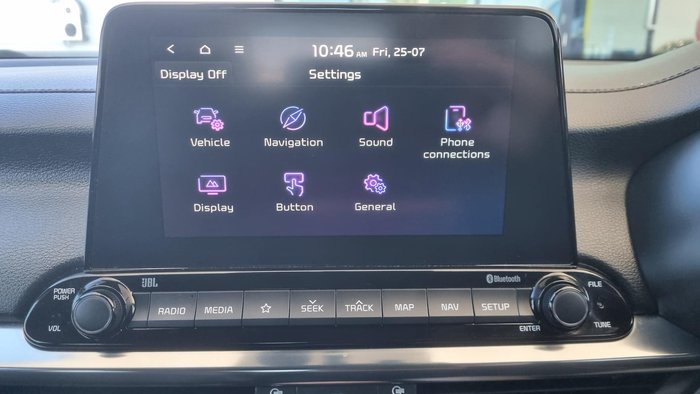 2019 Kia Cerato GT