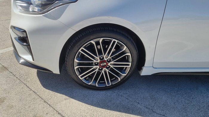 2019 Kia Cerato GT