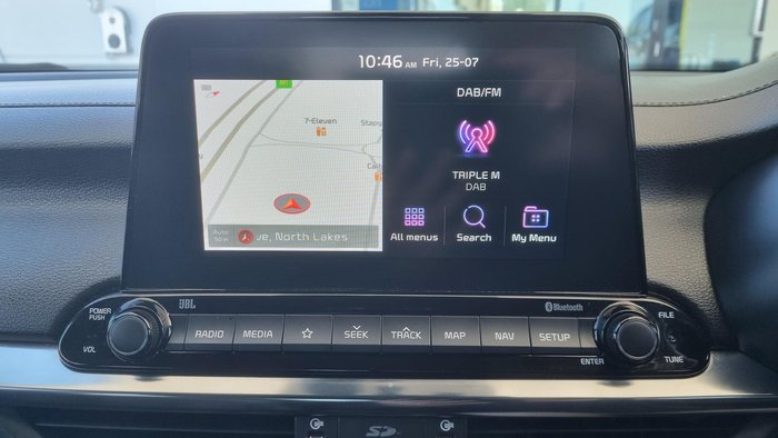 2019 Kia Cerato GT
