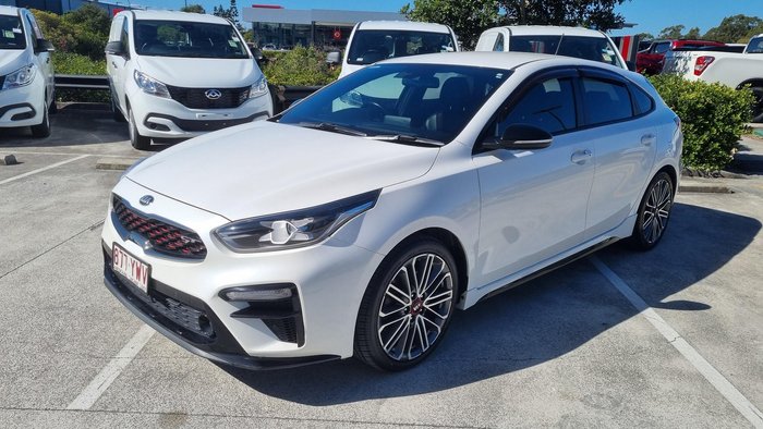 2019 Kia Cerato GT