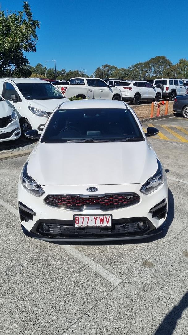 2019 Kia Cerato GT