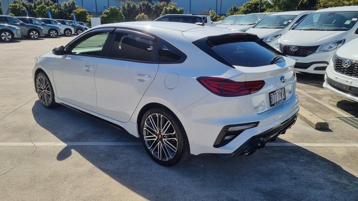 2019 Kia Cerato GT