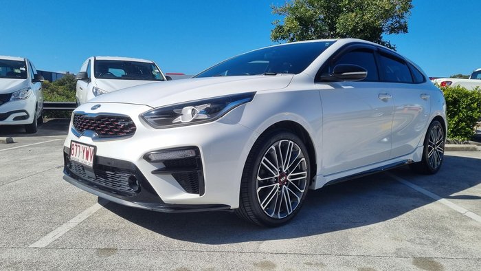 2019 Kia Cerato GT