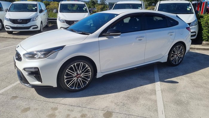 2019 Kia Cerato GT