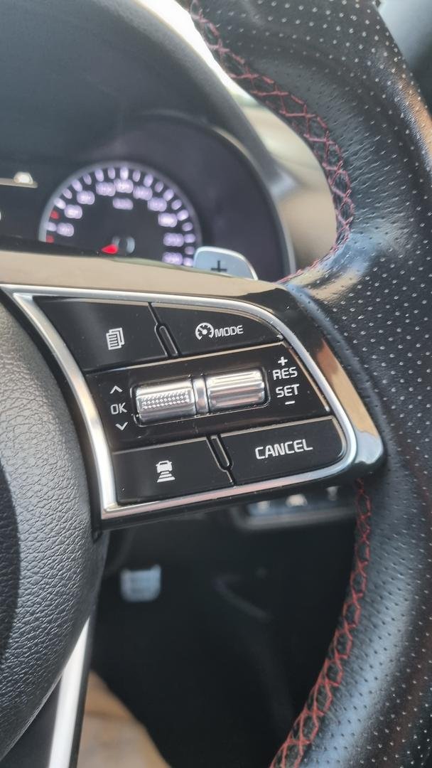 2019 Kia Cerato GT