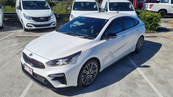 2019 Kia Cerato GT