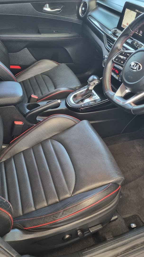 2019 Kia Cerato GT