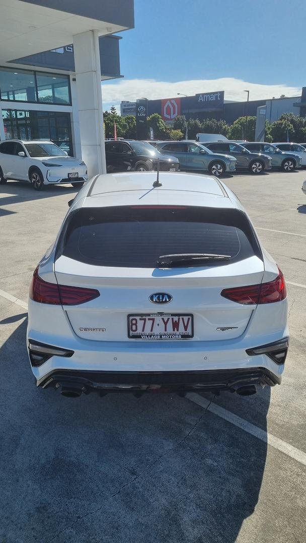 2019 Kia Cerato GT