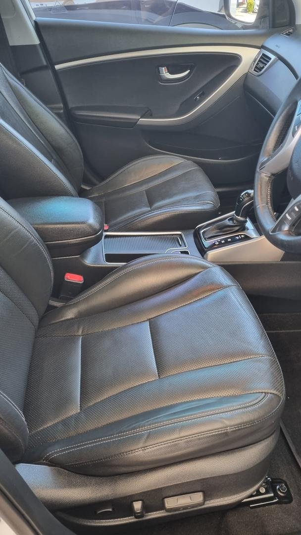 2016 Hyundai i30 SR Premium
