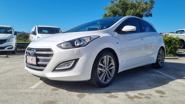 2016 Hyundai i30 SR Premium