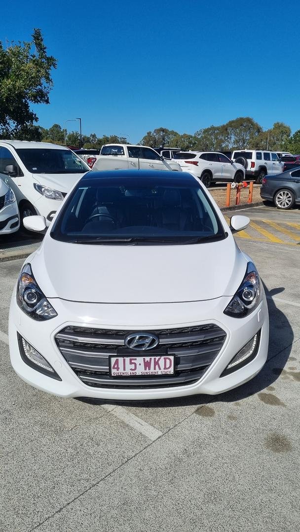 2016 Hyundai i30 SR Premium