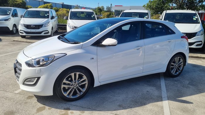 2016 Hyundai i30 SR Premium