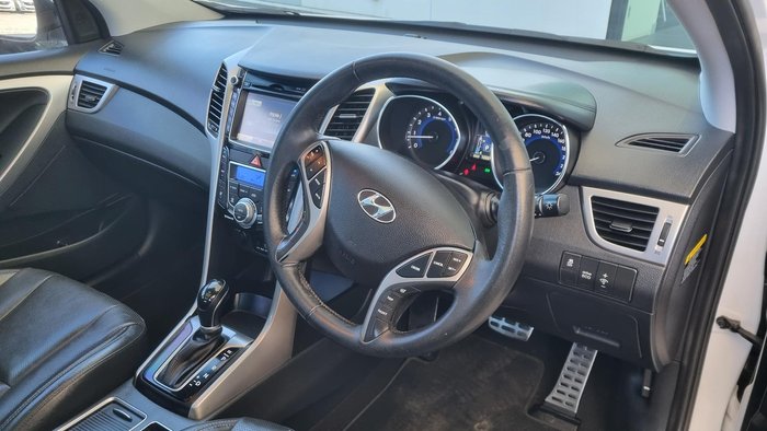 2016 Hyundai i30 SR Premium