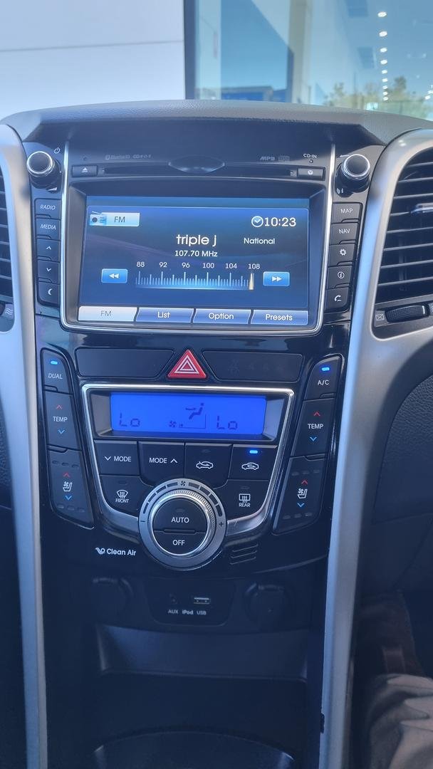 2016 Hyundai i30 SR Premium