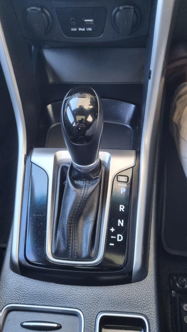 2016 Hyundai i30 SR Premium