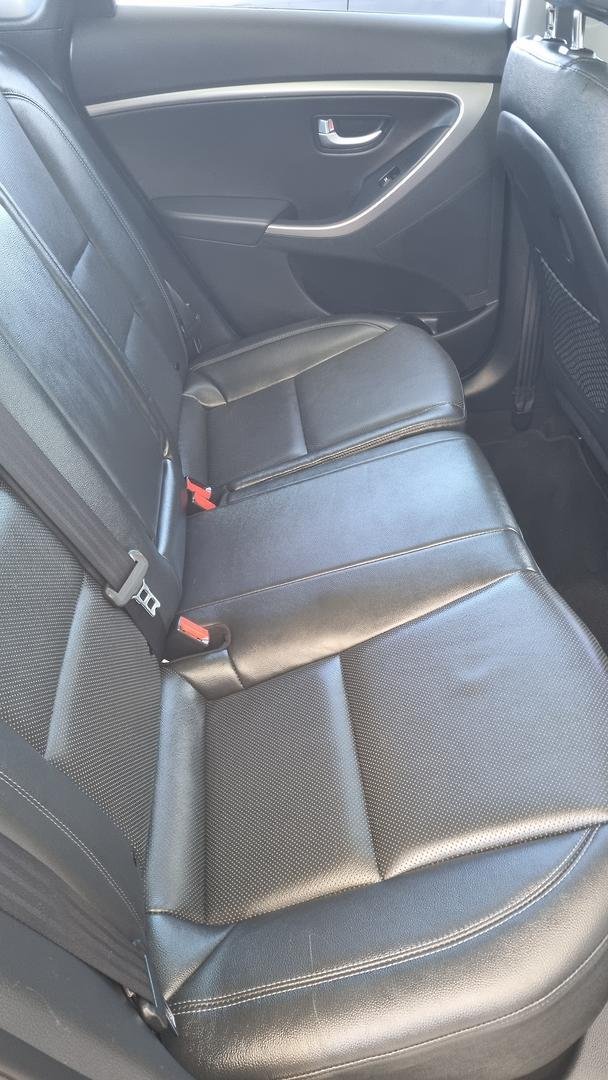 2016 Hyundai i30 SR Premium