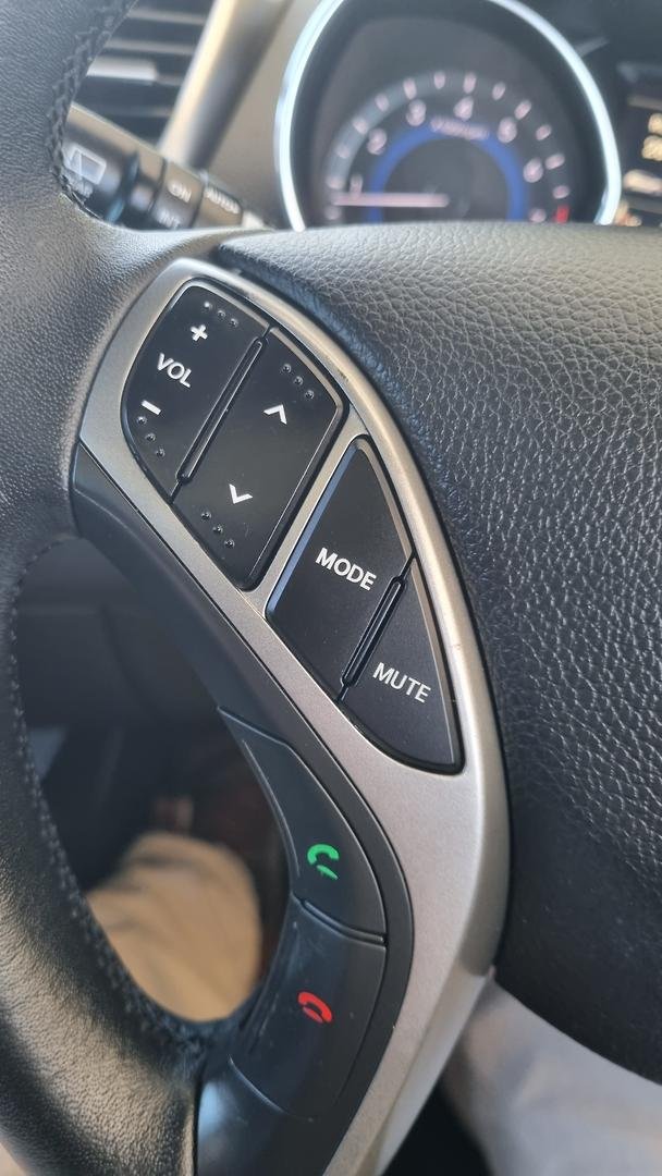 2016 Hyundai i30 SR Premium