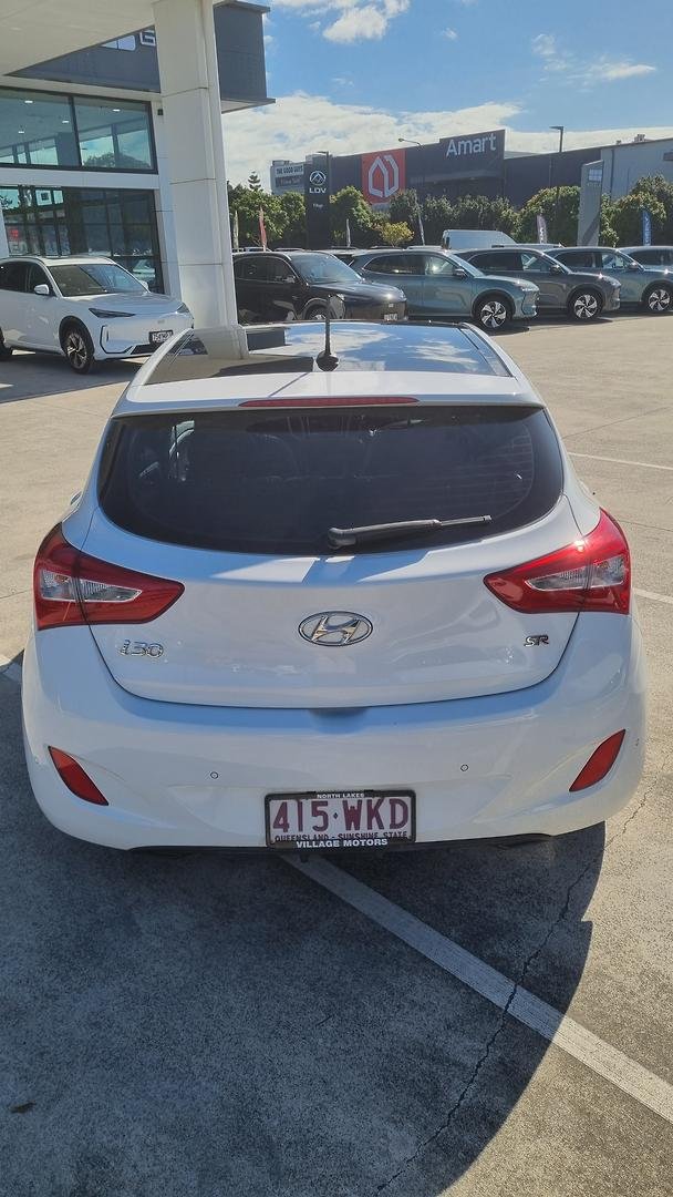 2016 Hyundai i30 SR Premium
