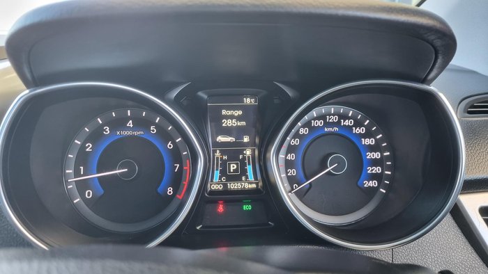 2016 Hyundai i30 SR Premium