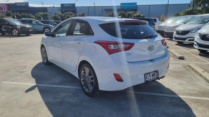 2016 Hyundai i30 SR Premium