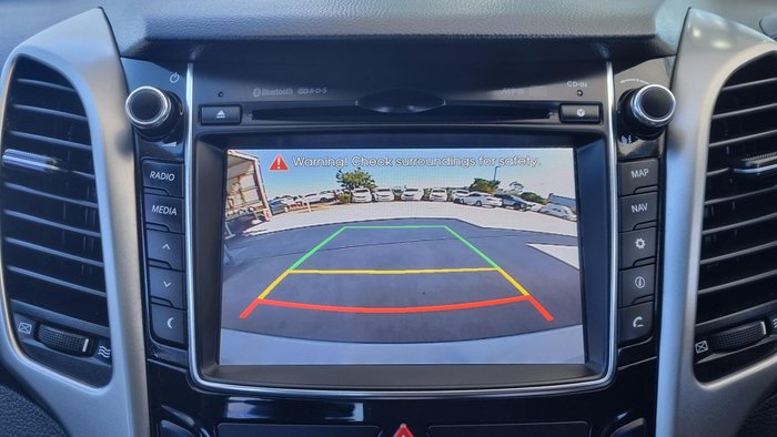 2016 Hyundai i30 SR Premium