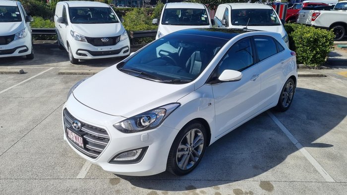 2016 Hyundai i30 SR Premium