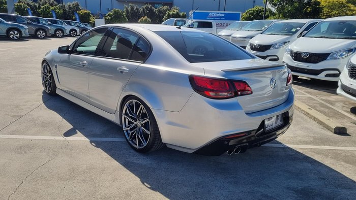 2015 Holden Commodore SV6