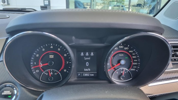 2015 Holden Commodore SV6