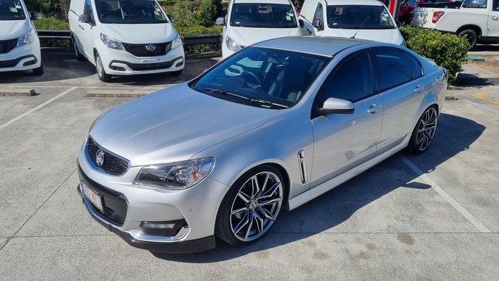 2015 Holden Commodore SV6